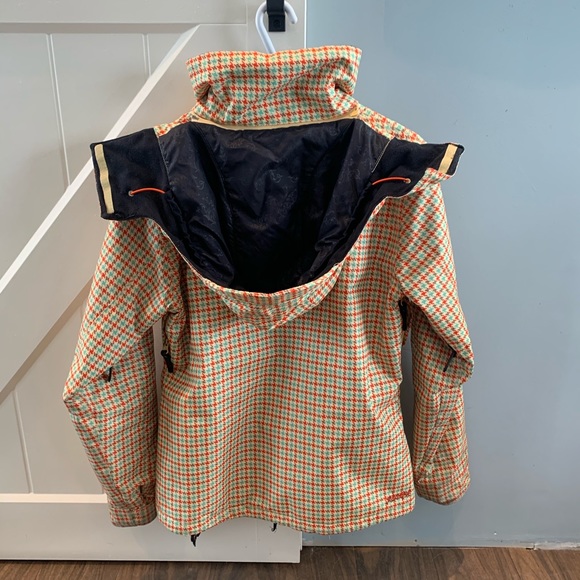 Ladies billabong snowboarding jacket - Picture 5 of 12